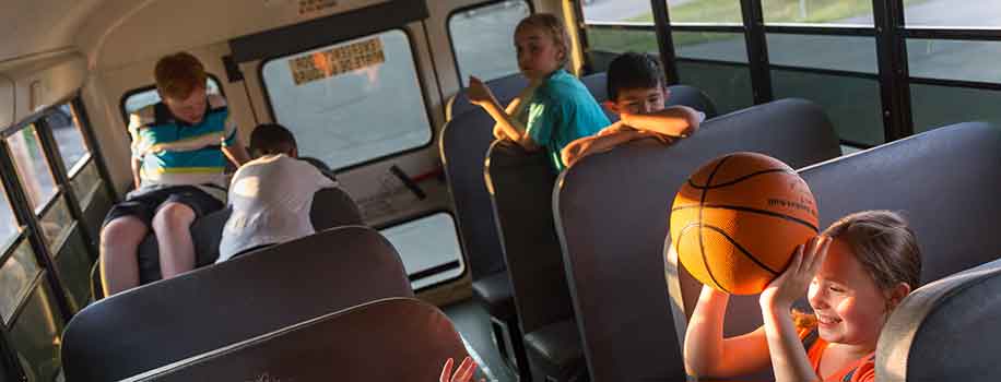 Security Solutions for School Buses in Tampa,  FL